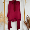 Amelie Pant Set - Scarlet - Image 3