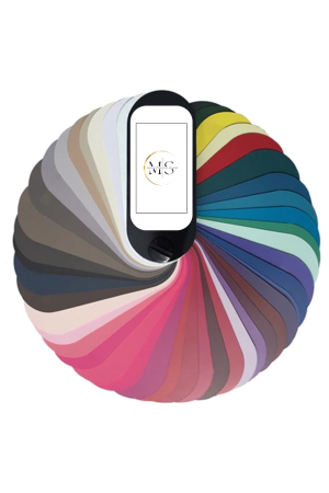 Season Color Card
