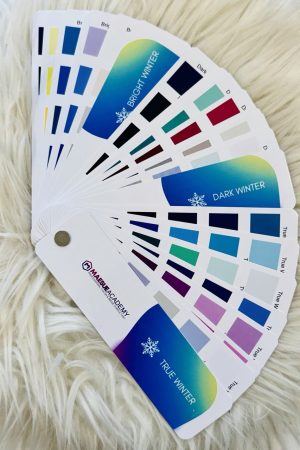 Season Color Card