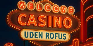 Dansk Casino Uden ROFUS Spil Trygt og Uden Bekymringer