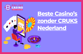 Online Casino's zonder CRUKS Vrijheid om Te Gokken
