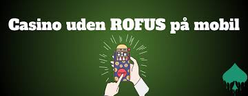 Online Casino Uden ROFUS Spil uden Begrænsninger 1261597036 Online Casino Uden ROFUS Spil uden Begrænsninger 1261597036