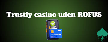 Online casinoer uden ROFUS Spil sikkert og ansvarligt
