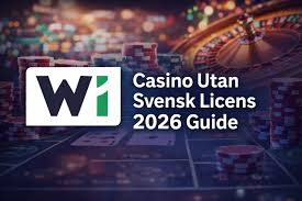 Poker utan svensk licens - En djupgående analys Poker utan svensk licens - En djupgående analys