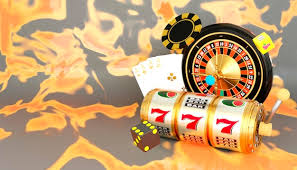 The Exciting World of Casino Boomerang-Bet